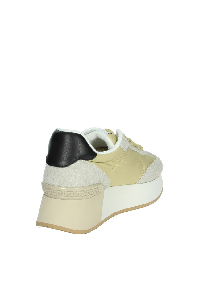 SNEAKERS BASSA BA4083 PX480 SENAPE