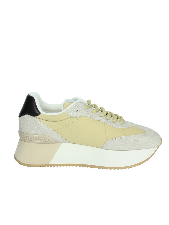 SNEAKERS BASSA BA4083 PX480 SENAPE