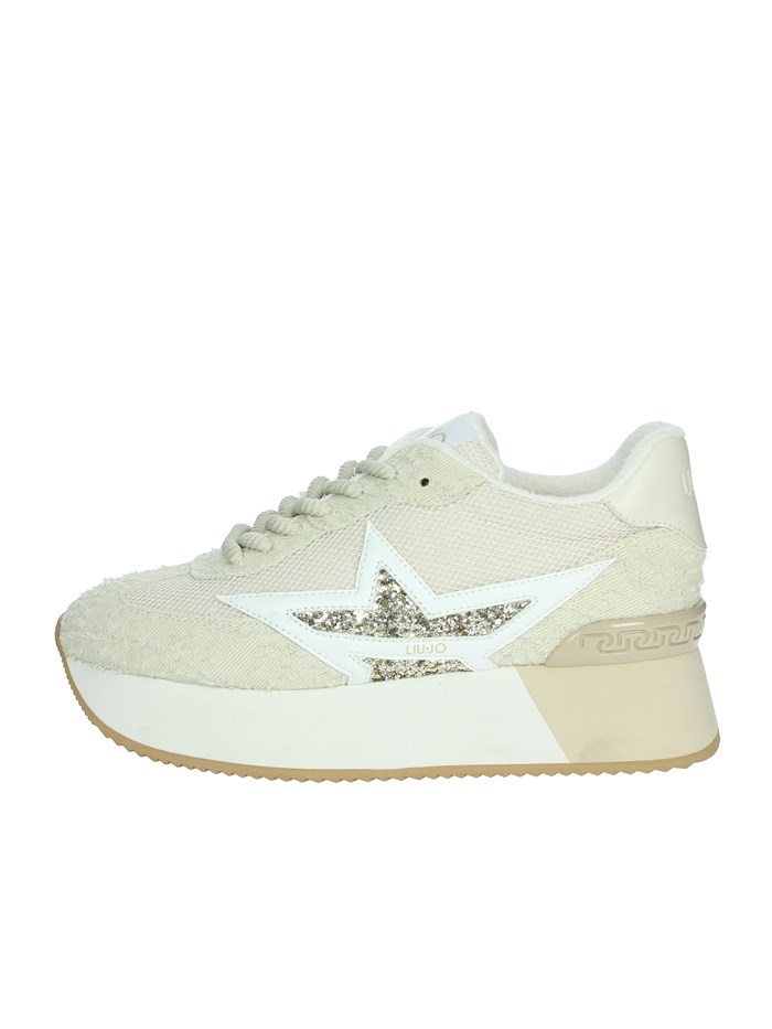 SNEAKERS BASSA BA4083 TX404 BEIGE