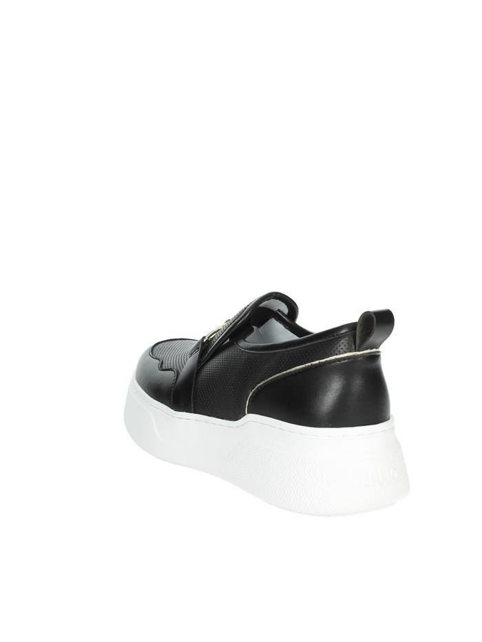 SLIP-ON BA4091 PX246 NERO