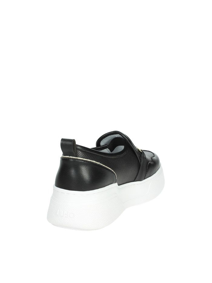 SLIP-ON BA4091 PX246 NERO