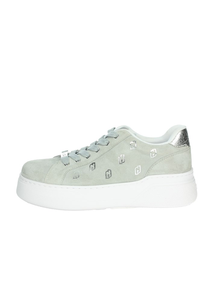 SNEAKERS BASSA BA4099 PX002 GRIGIO