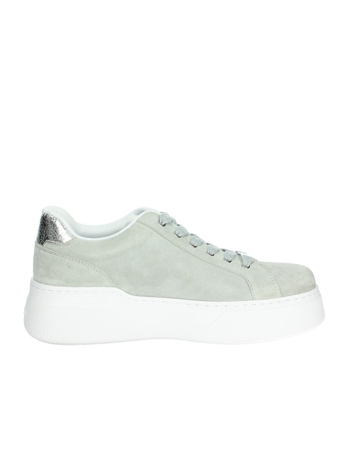 SNEAKERS BASSA BA4099 PX002 GRIGIO