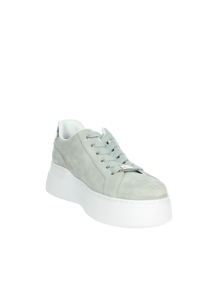 SNEAKERS BASSA BA4099 PX002 GRIGIO