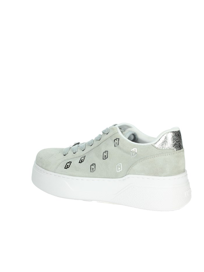 SNEAKERS BASSA BA4099 PX002 GRIGIO