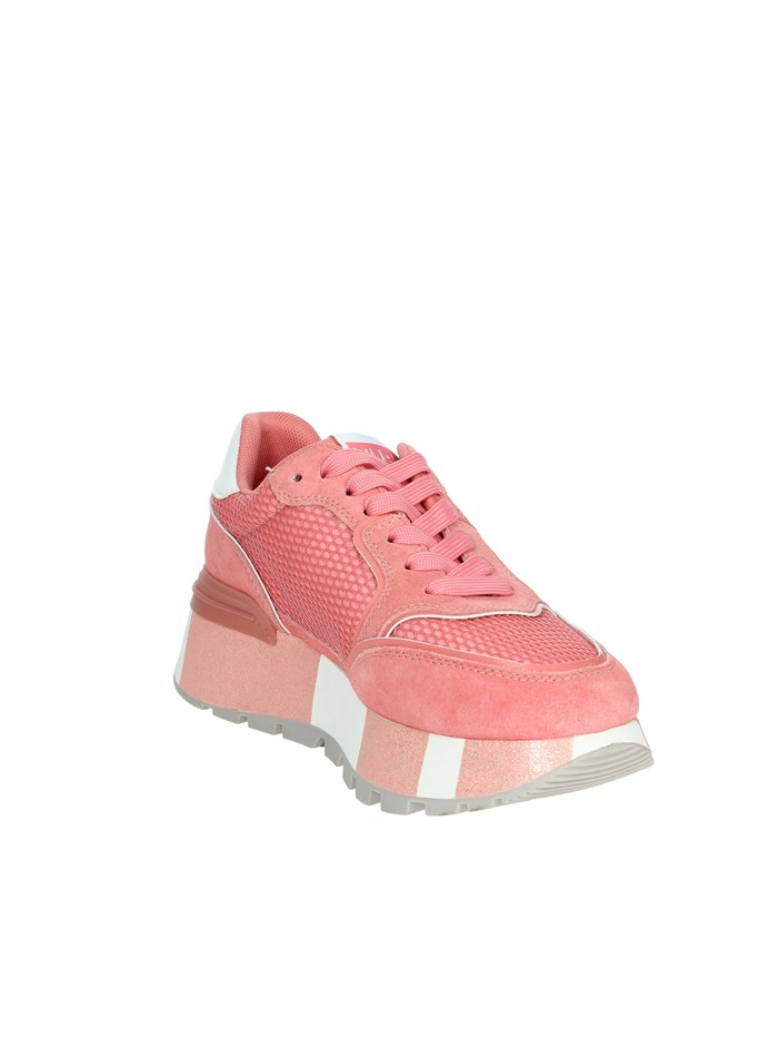 SNEAKERS BASSA BA4005 PX303 FUCSIA