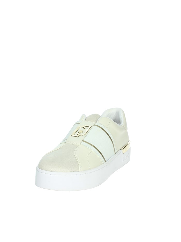 SLIP-ON BA4063 EX241 BEIGE/ORO