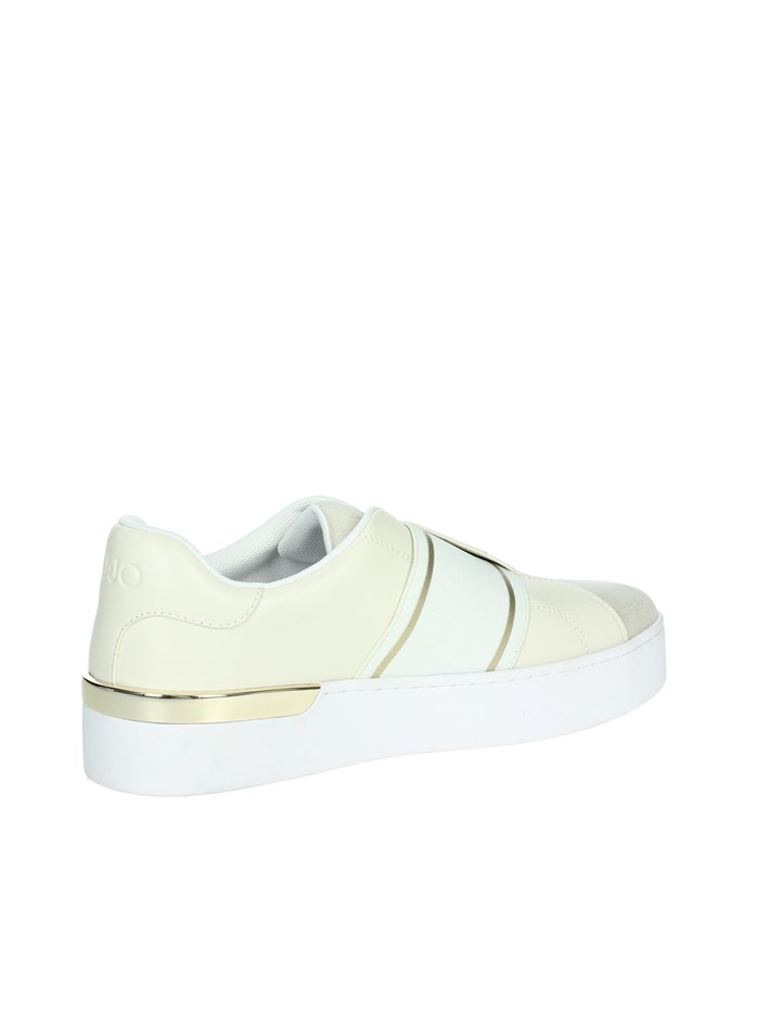 SLIP-ON BA4063 EX241 BEIGE/ORO