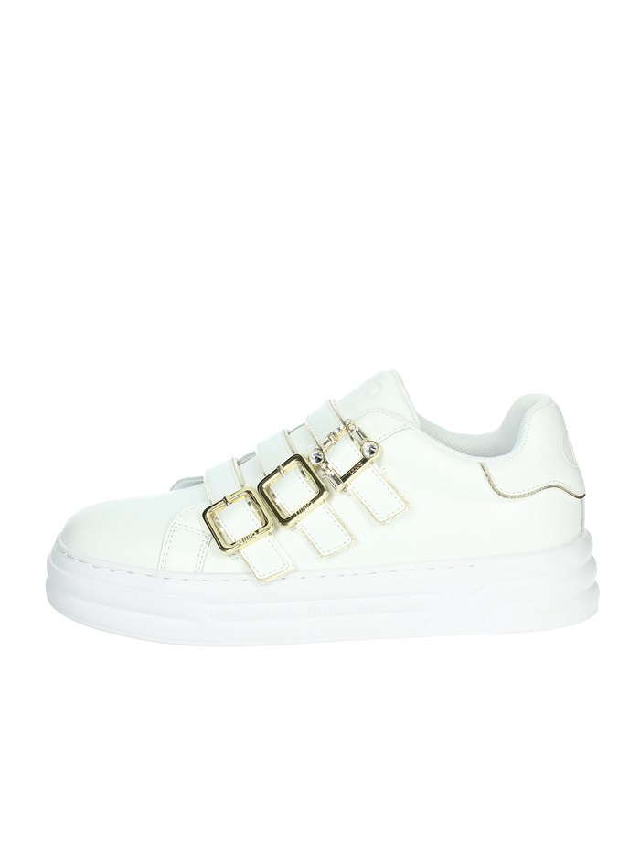 SNEAKERS BASSA BA4019 PX179 BIANCO