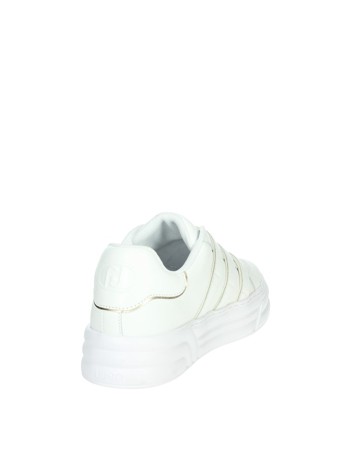 SNEAKERS BASSA BA4019 PX179 BIANCO