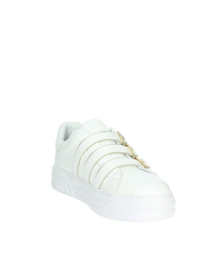 SNEAKERS BASSA BA4019 PX179 BIANCO