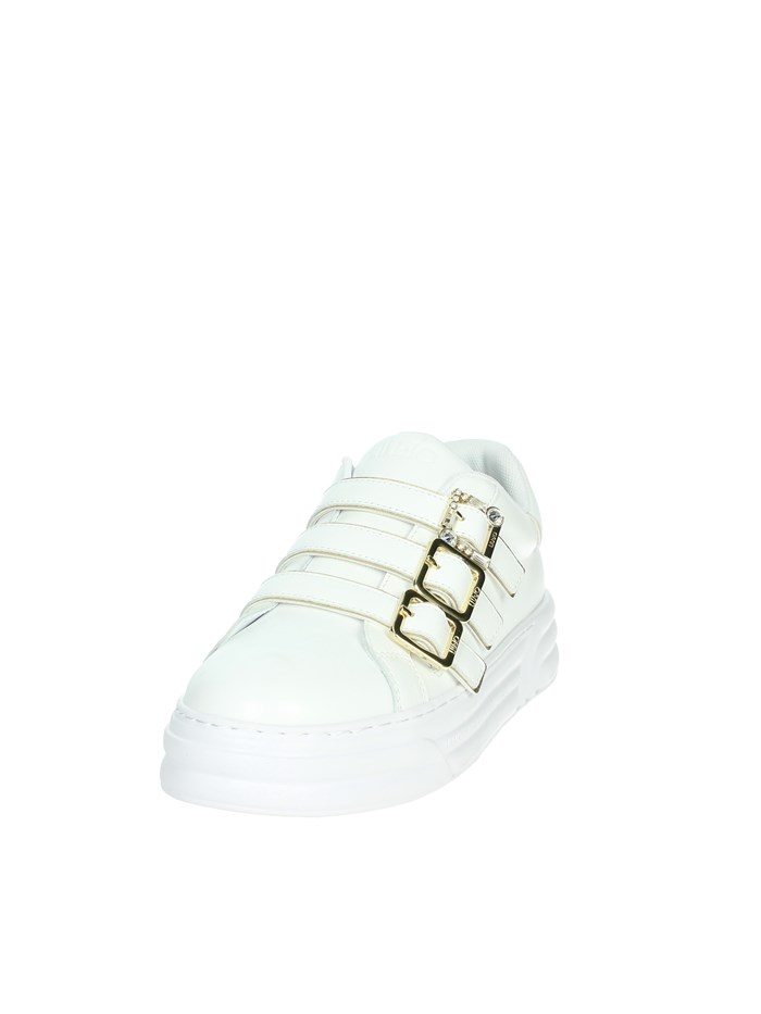 SNEAKERS BASSA BA4019 PX179 BIANCO