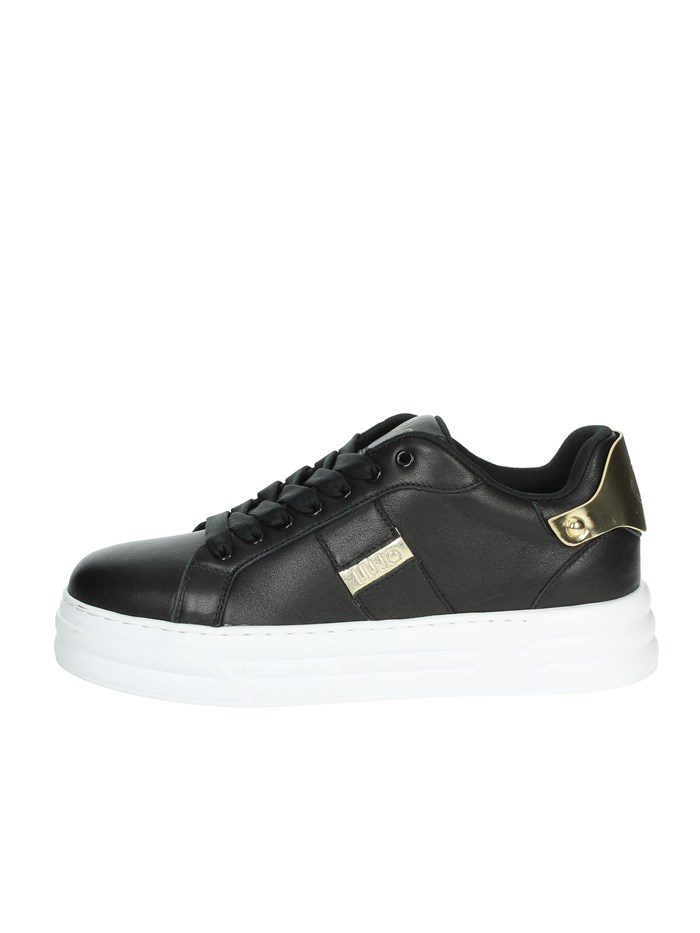 SNEAKERS BASSA BA4017 PX179 NERO