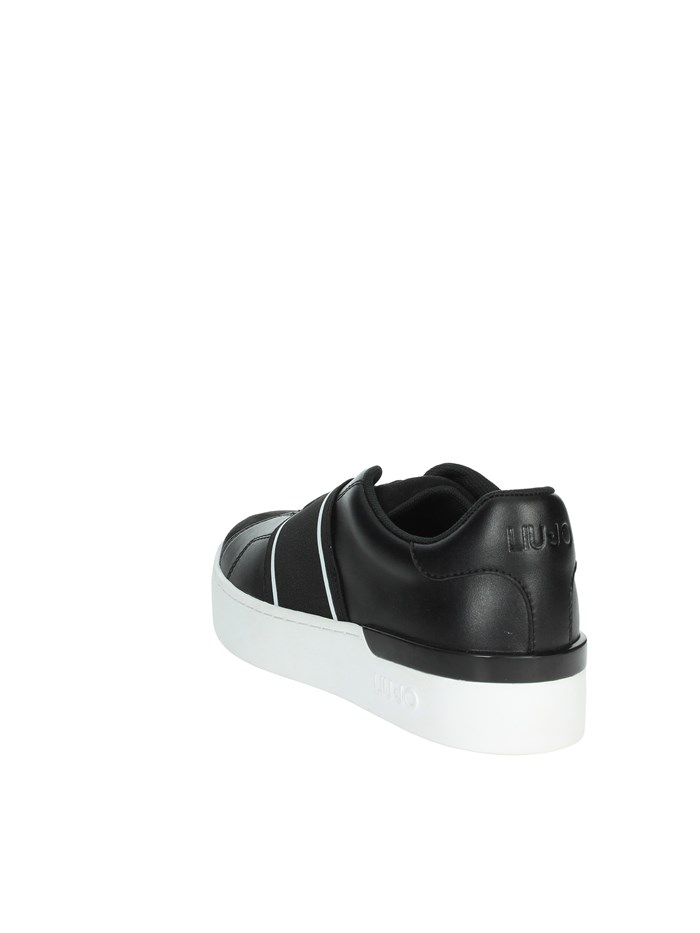 SLIP-ON BA4063 EX241 NERO/BIANCO