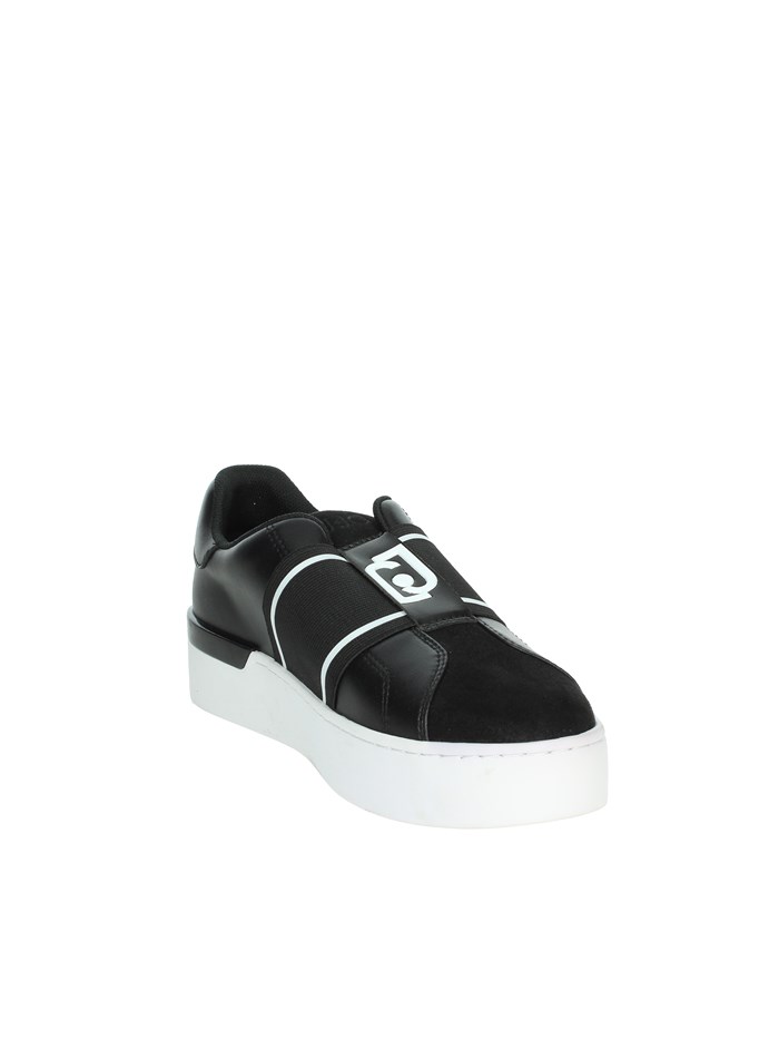 SLIP-ON BA4063 EX241 NERO/BIANCO