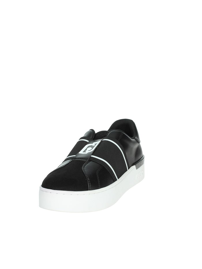 SLIP-ON BA4063 EX241 NERO/BIANCO