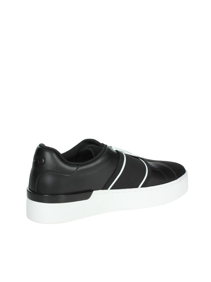 SLIP-ON BA4063 EX241 NERO/BIANCO