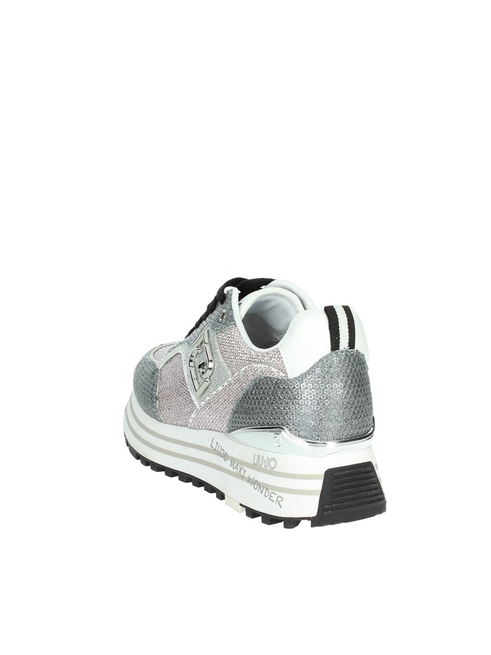 SNEAKERS BASSA BA4059 TX055 GRIGIO