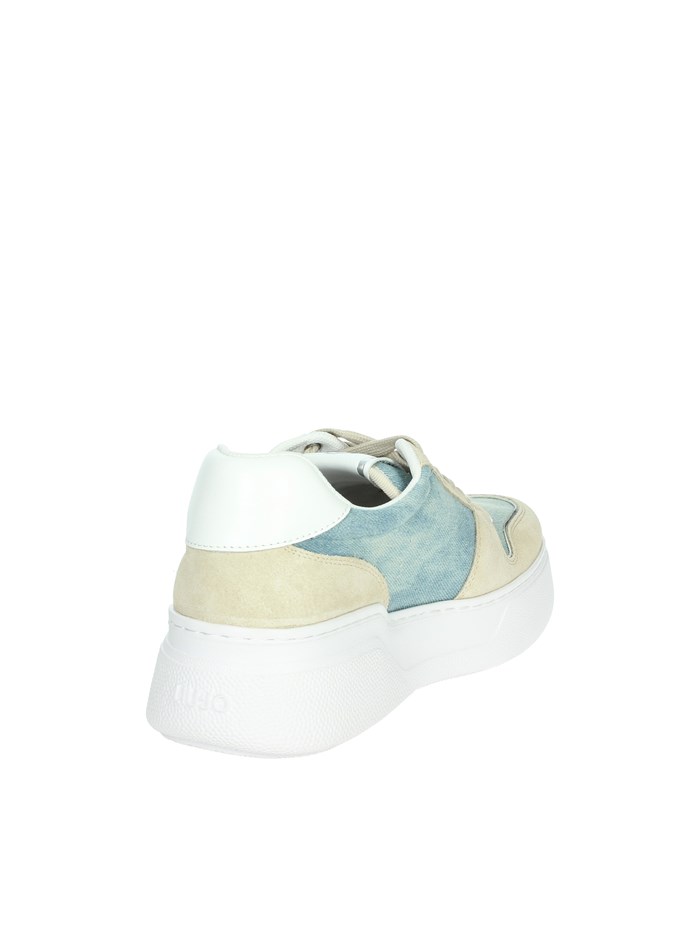 SNEAKERS BASSA BA4089 TX303 BEIGE