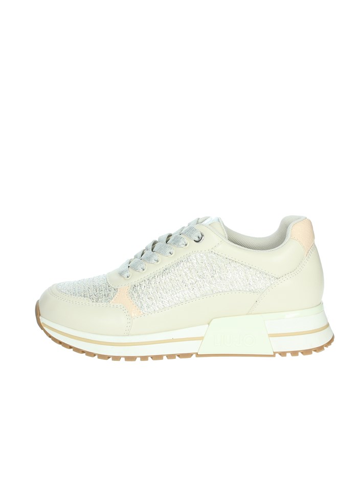 SNEAKERS BASSA BA4077 EX244 BEIGE