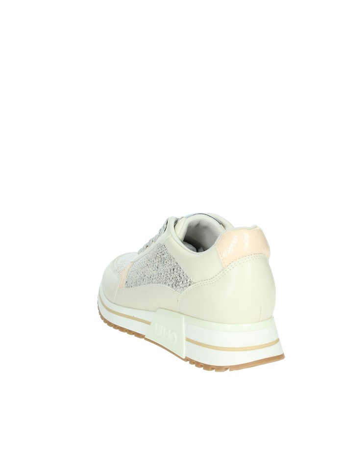 SNEAKERS BASSA BA4077 EX244 BEIGE