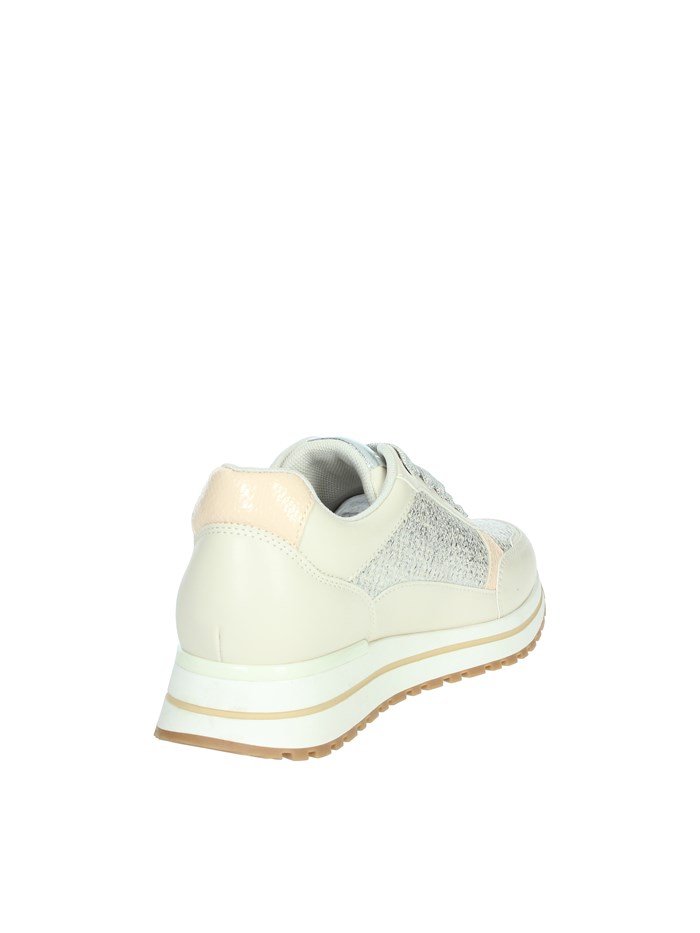 SNEAKERS BASSA BA4077 EX244 BEIGE