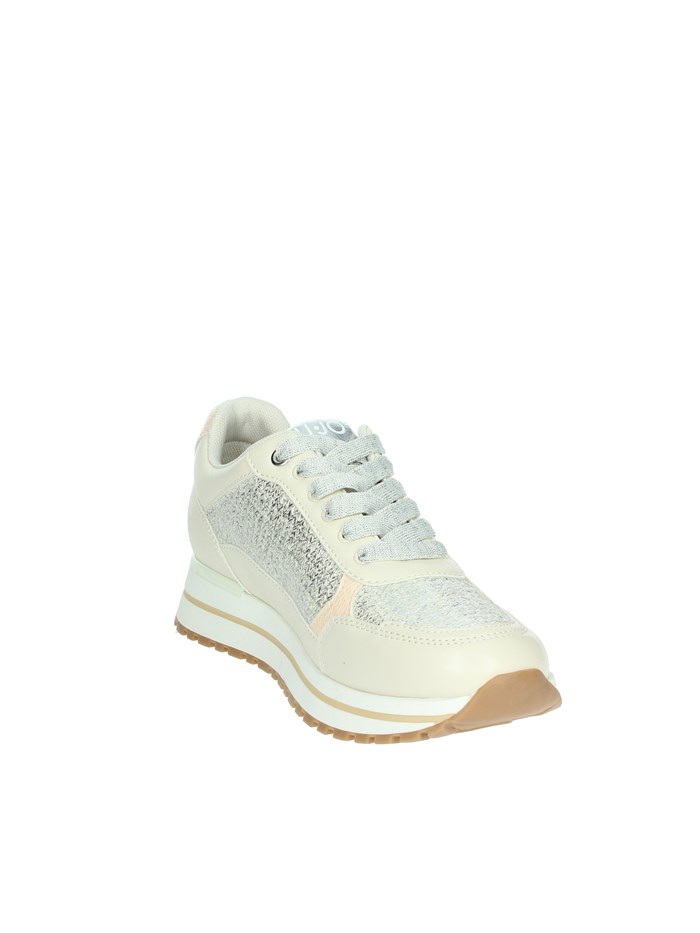 SNEAKERS BASSA BA4077 EX244 BEIGE