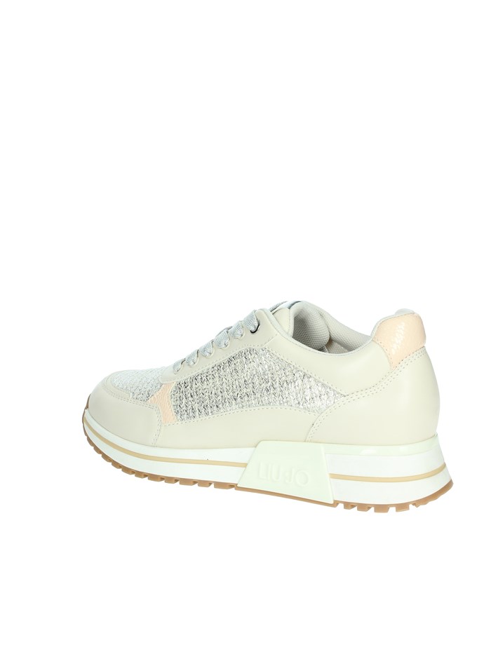 SNEAKERS BASSA BA4077 EX244 BEIGE