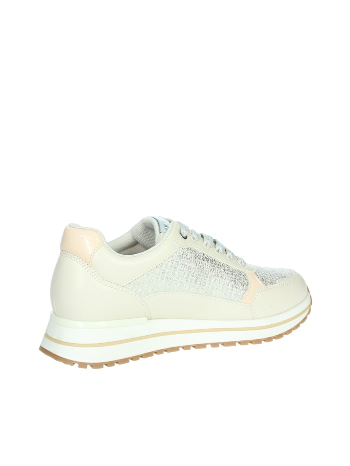 SNEAKERS BASSA BA4077 EX244 BEIGE