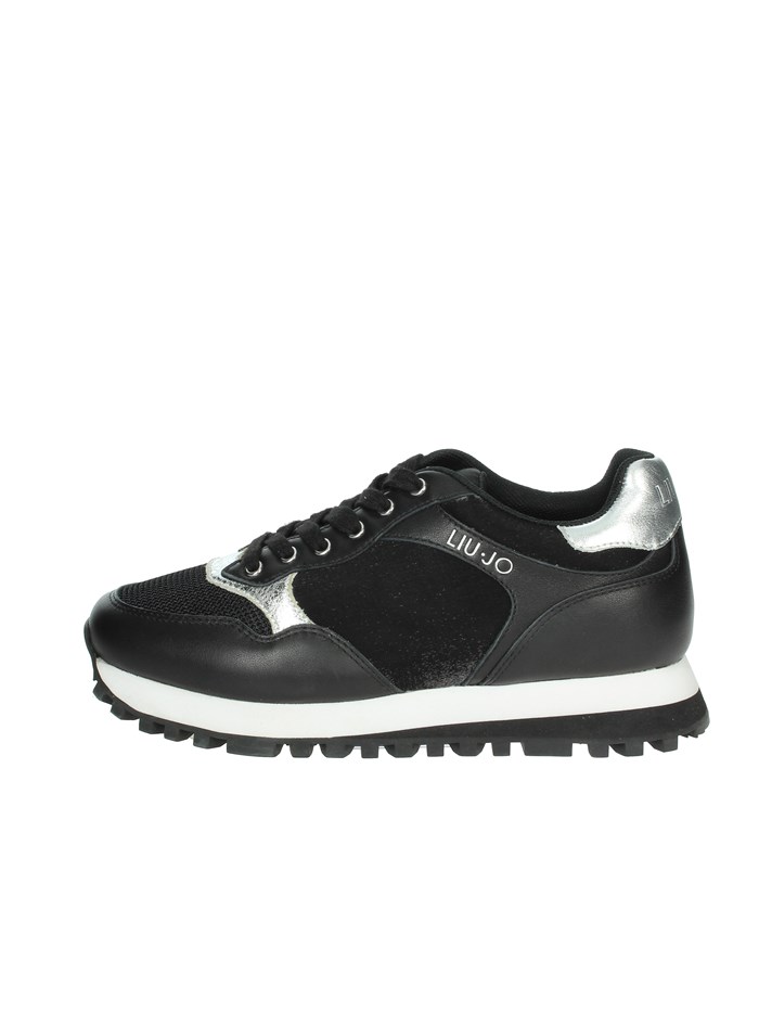 SNEAKERS BASSA BA4067 PX466 NERO