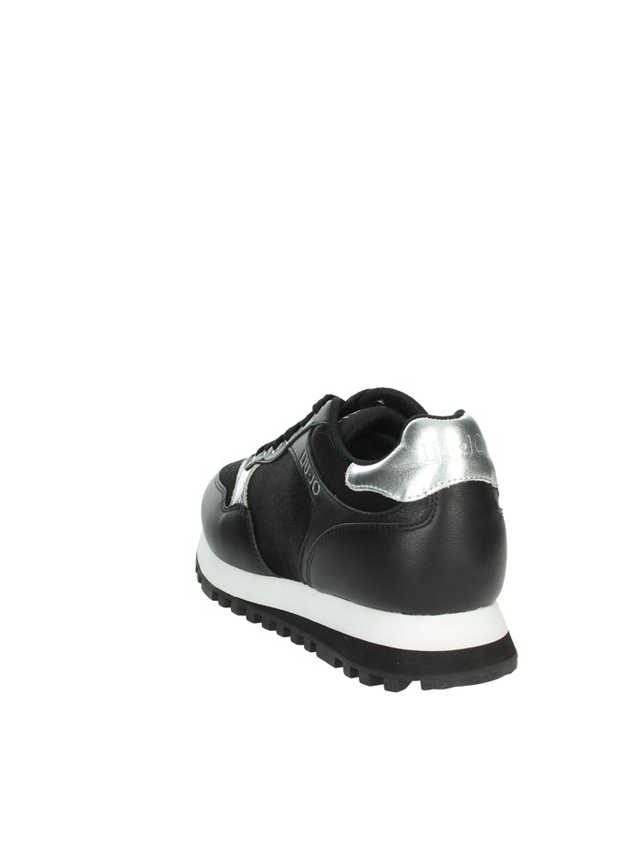 SNEAKERS BASSA BA4067 PX466 NERO