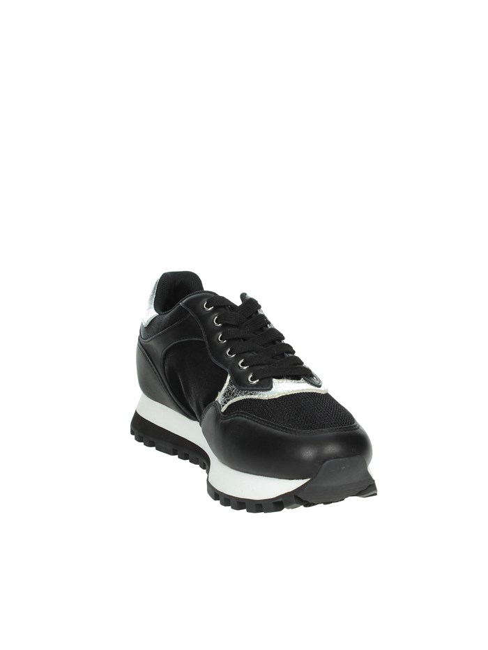 SNEAKERS BASSA BA4067 PX466 NERO