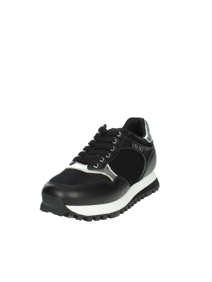 SNEAKERS BASSA BA4067 PX466 NERO