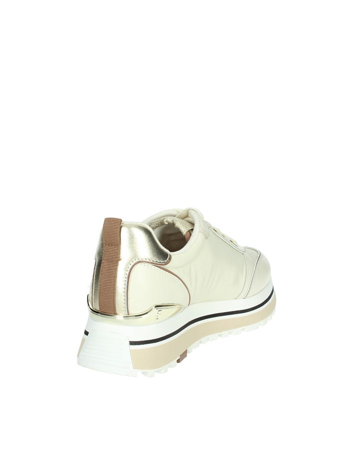 SNEAKERS BASSA BA4055 PX181 BEIGE