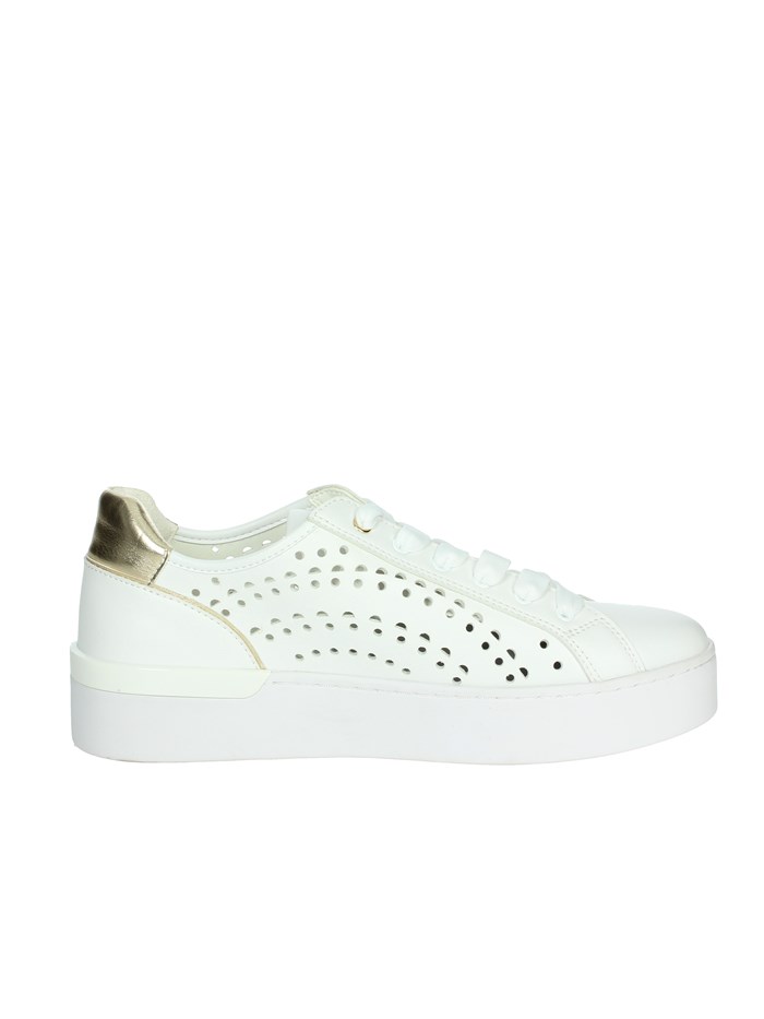 SNEAKERS BASSA BA4039 EX097 BIANCO