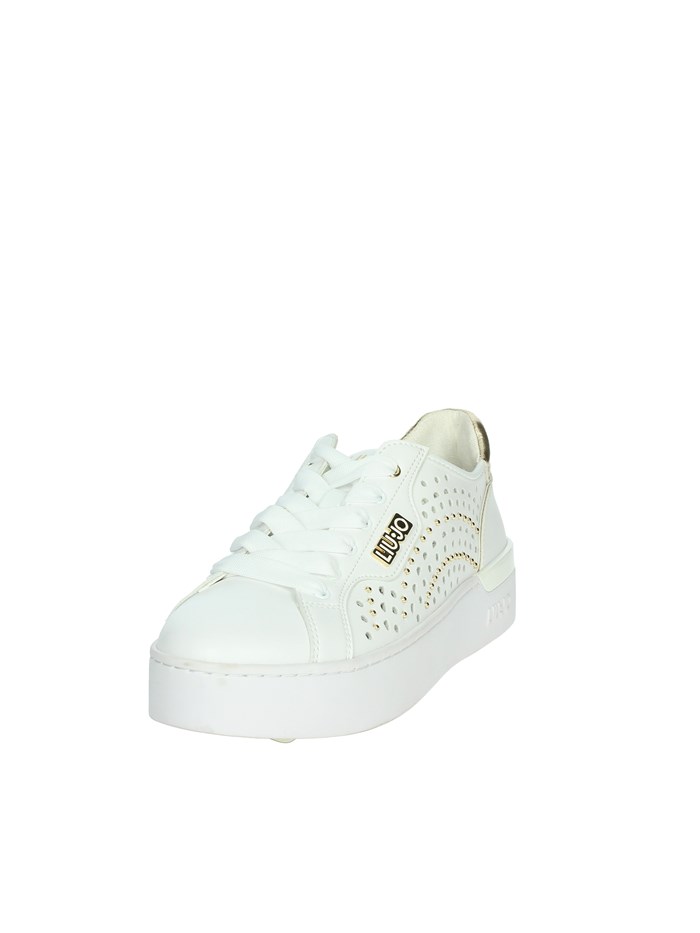 SNEAKERS BASSA BA4039 EX097 BIANCO