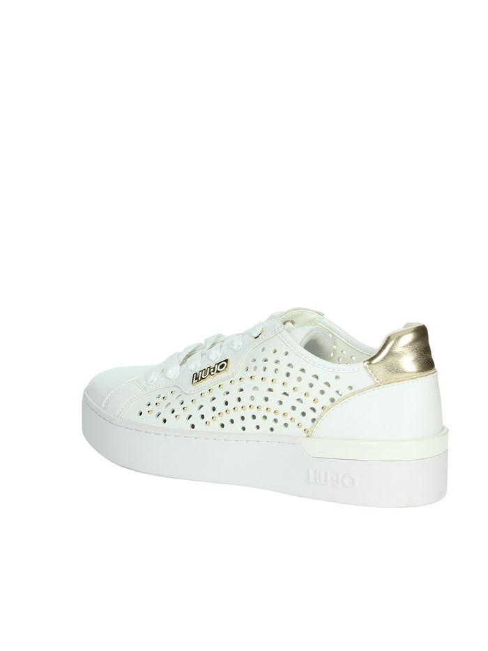 SNEAKERS BASSA BA4039 EX097 BIANCO