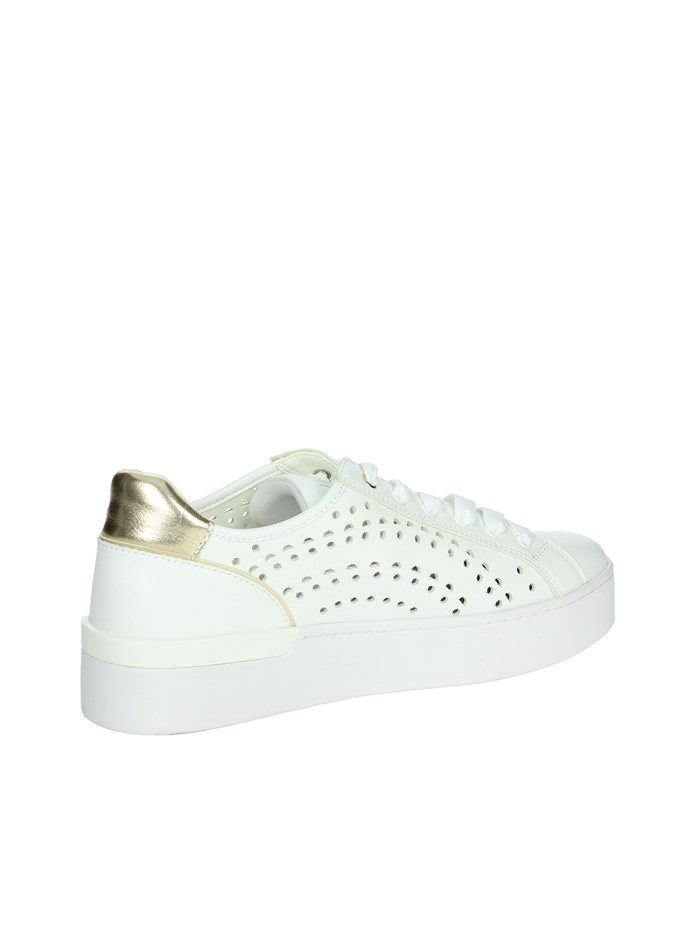 SNEAKERS BASSA BA4039 EX097 BIANCO