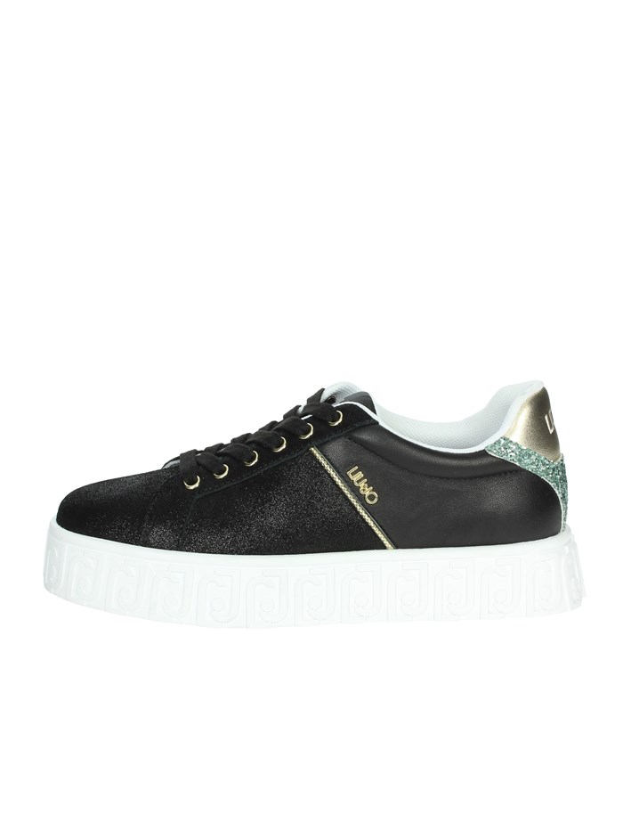 SNEAKERS BASSA BA4121 PX310 NERO