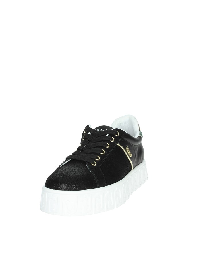 SNEAKERS BASSA BA4121 PX310 NERO