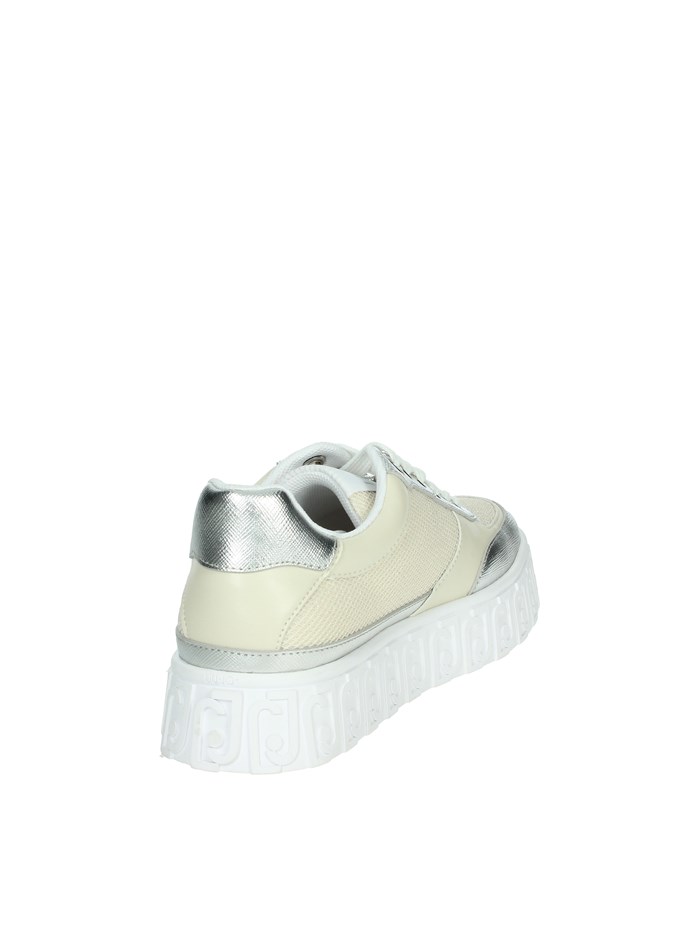 SNEAKERS BASSA BA4123 TX103 BEIGE