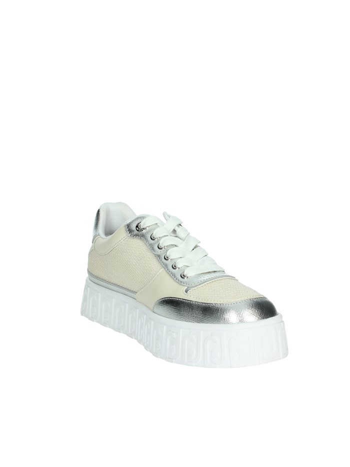 SNEAKERS BASSA BA4123 TX103 BEIGE