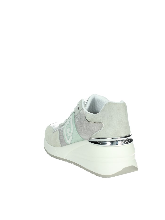 SNEAKERS BASSA BA4095 PX064 GRIGIO