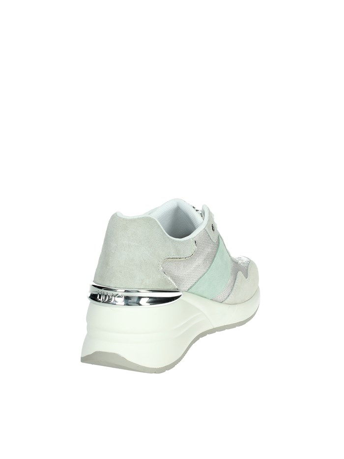 SNEAKERS BASSA BA4095 PX064 GRIGIO