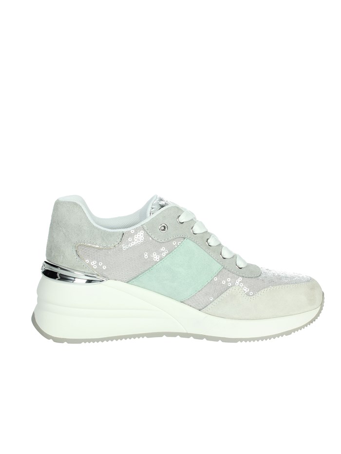 SNEAKERS BASSA BA4095 PX064 GRIGIO