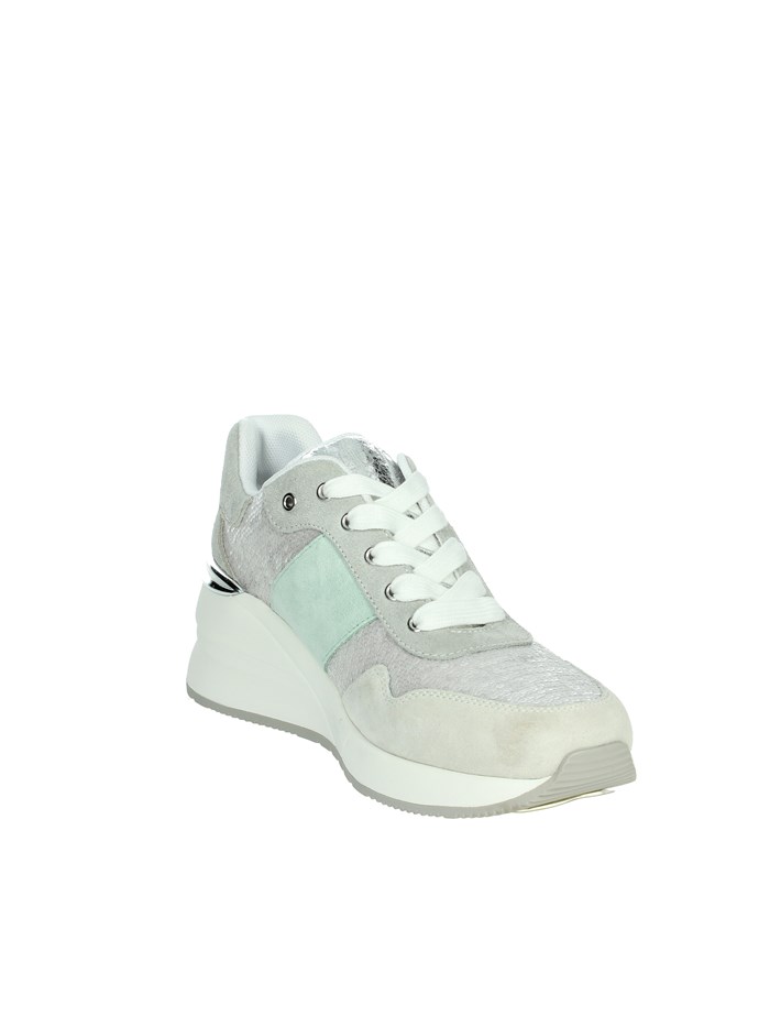 SNEAKERS BASSA BA4095 PX064 GRIGIO