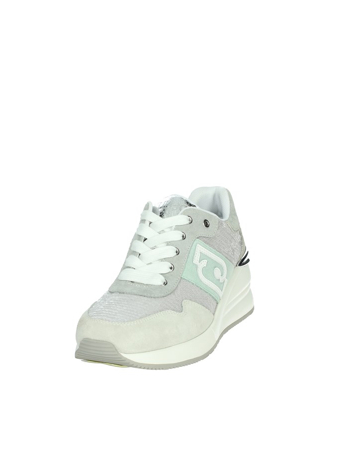 SNEAKERS BASSA BA4095 PX064 GRIGIO