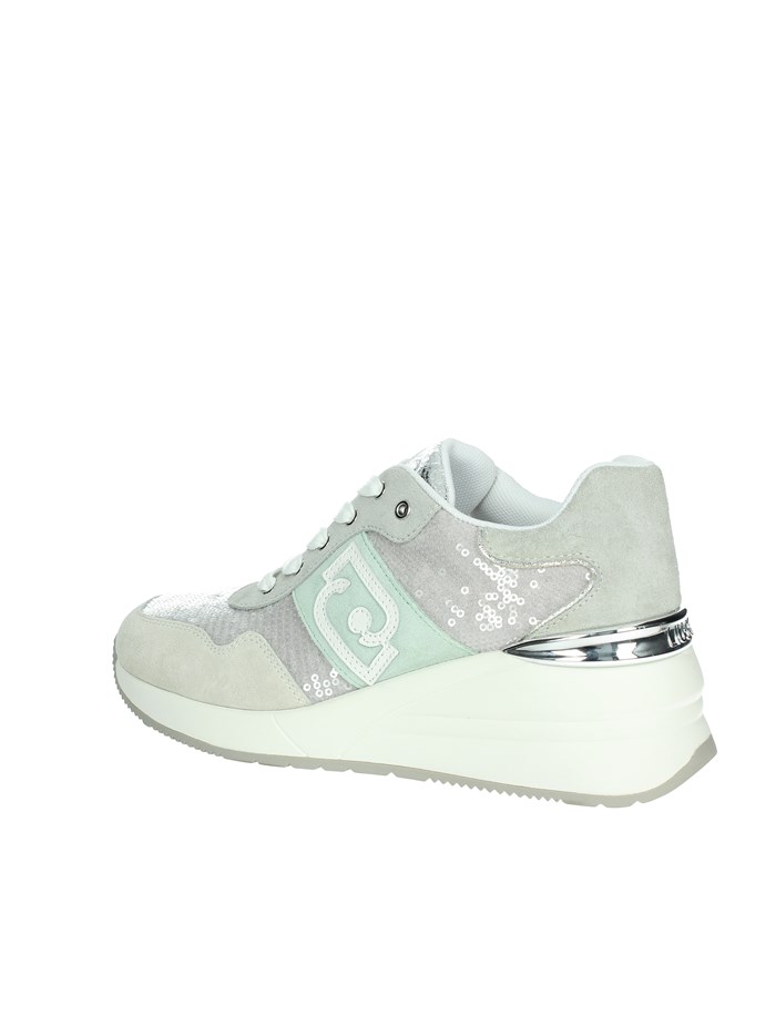 SNEAKERS BASSA BA4095 PX064 GRIGIO