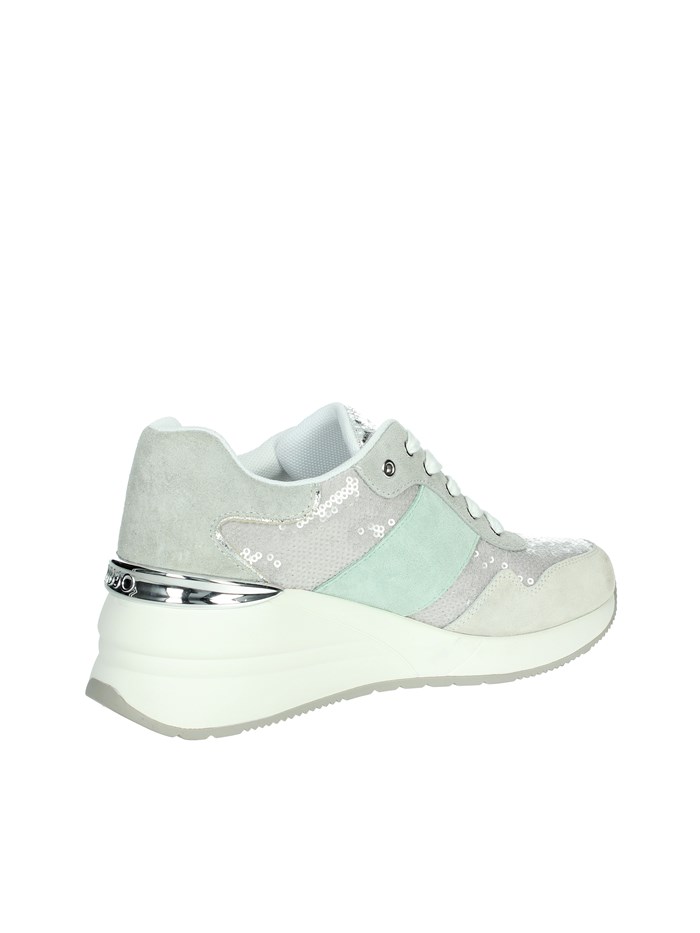 SNEAKERS BASSA BA4095 PX064 GRIGIO