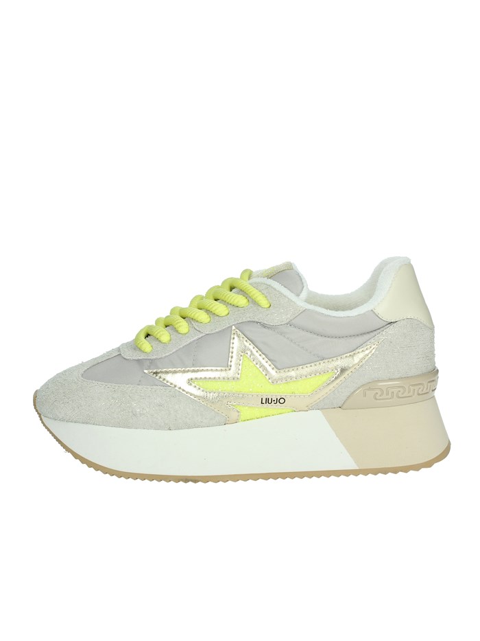 SNEAKERS BASSA BA4083 PX480 GRIGIO